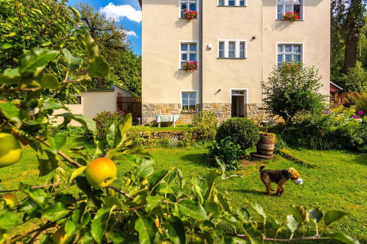 Dom Pod Rybia Skala Apartment Jelenia Gora Exterior photo