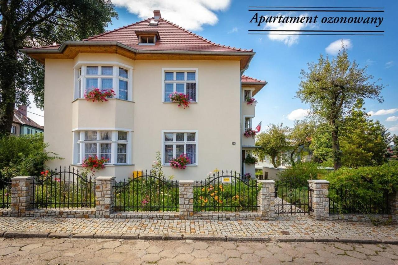 Dom Pod Rybia Skala Apartment Jelenia Gora Exterior photo
